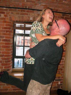 Adele Stanhope (Edith) Paul Graham (Sol) Photo